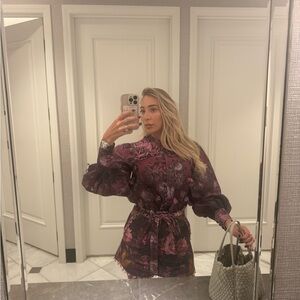 River island Floral Two Piece - shirt and shorts set